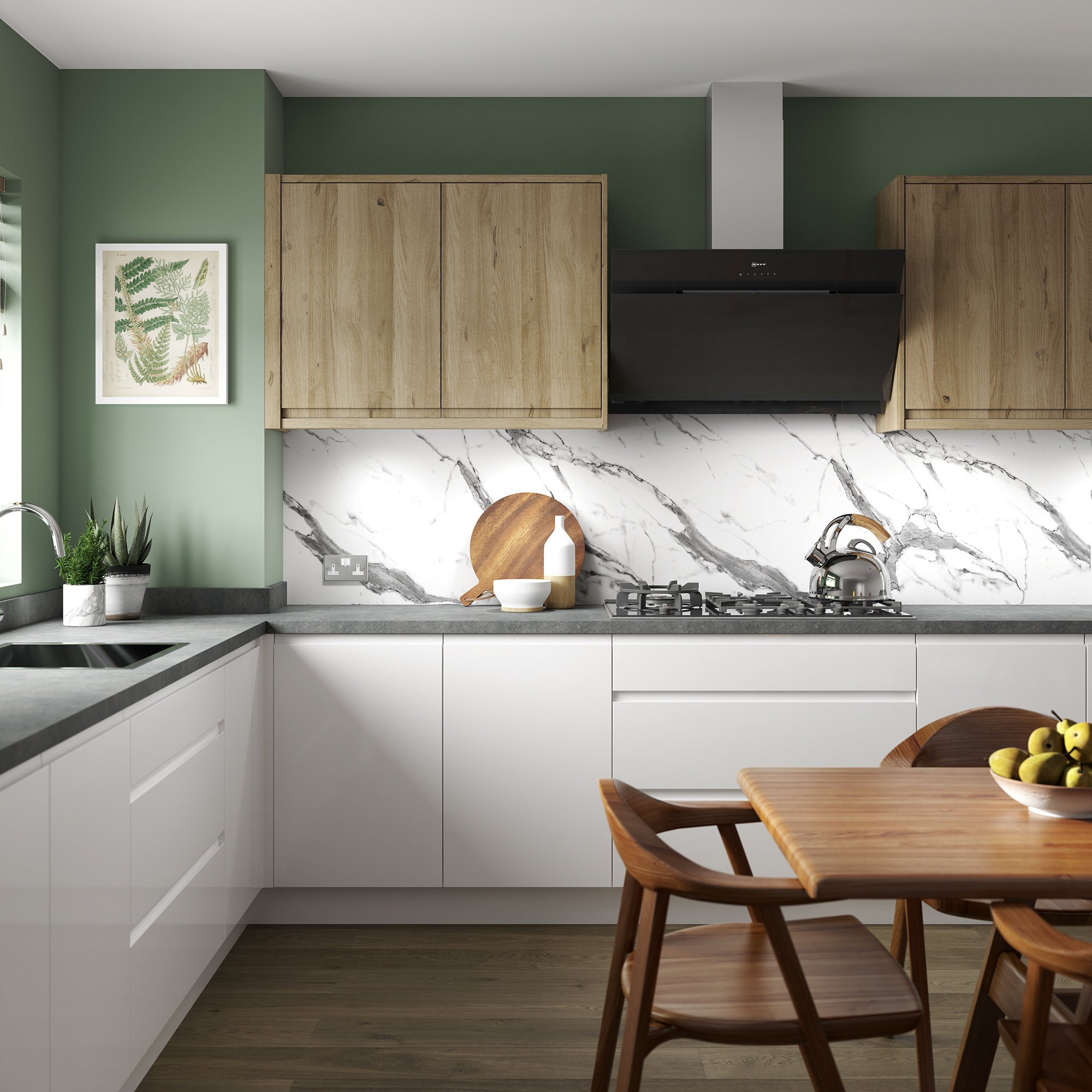 Brasilia Beauty: Explore Wilsonart Laminate Worktops Gallery