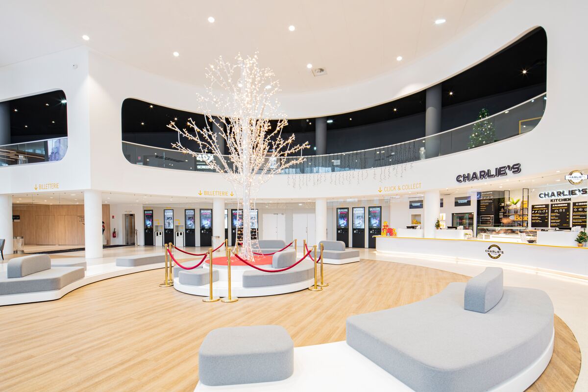 Polyrey HPL, Reysipur - Walls and Integrated Furniture
