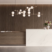 High Style Hotel Reception