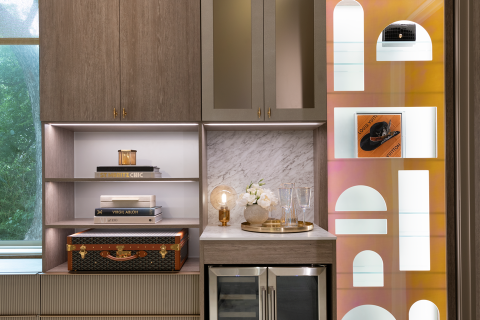 Luxe meets celeb lifestyle