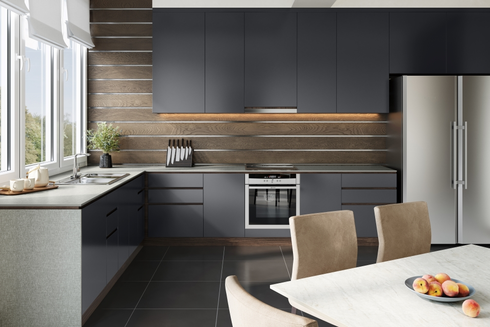 Contemporary Kitchen