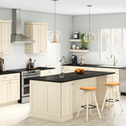 Transitional Kitchen Featuring HPL and TFL