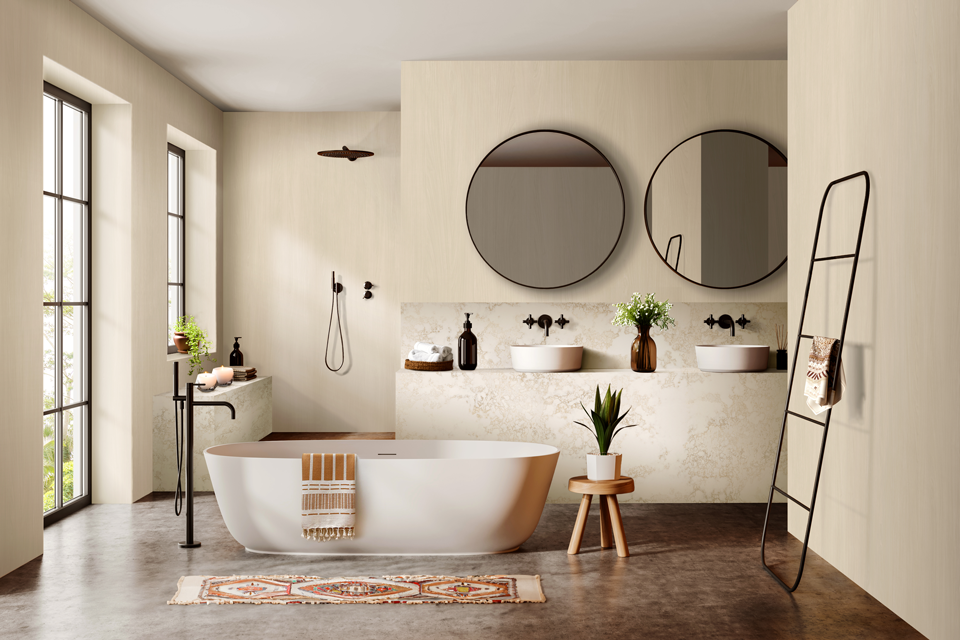 Warm Wellness Wet Room 