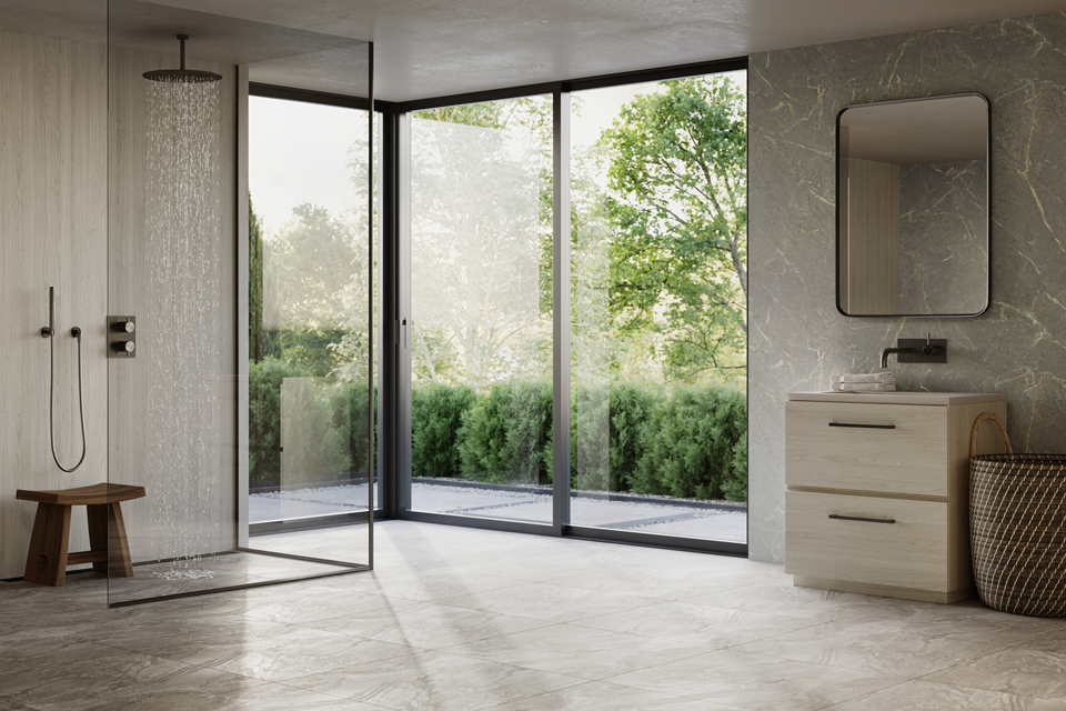 Connecting with Nature — Hospitality Spa