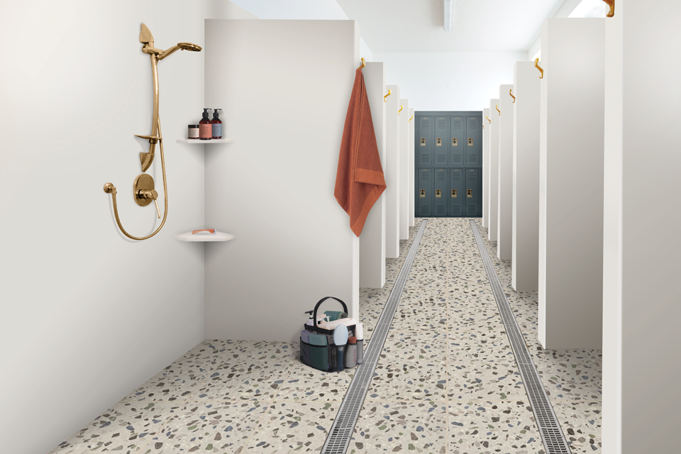 Innovative waterproof wall panels