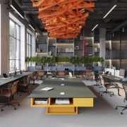 Subtle Workspace