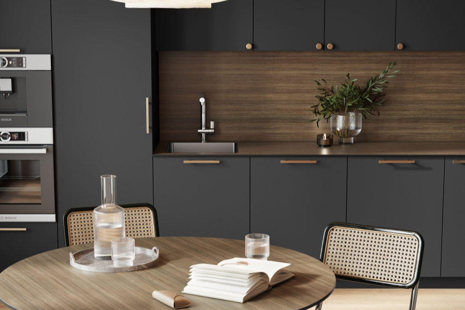 Breakfast Nook