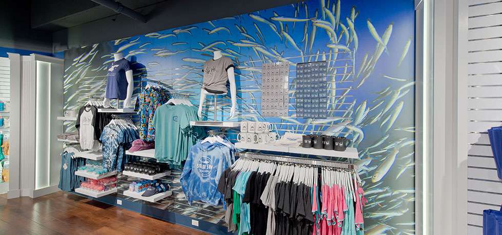 Corpus Aquarium Gift Shop | WilsonartXYou