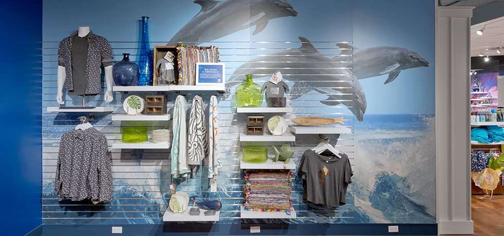 Corpus Aquarium Gift Shop | WilsonartXYou