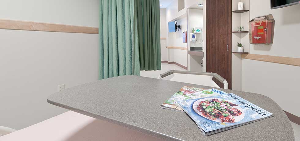 Central Texas Veterans Healthcare System | EOScu Surfaces & RE-COVER