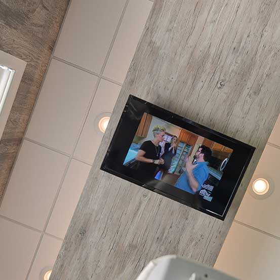 NJ Laser Dentistry | Patient Treatment Room | Wall