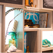 Art Studio Cubbies