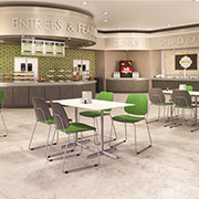 Healthcare | Cafeteria/Cafe