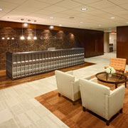 Cooch & Taylor Reception Desk