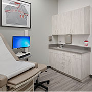 Stony Brook | Exam Room