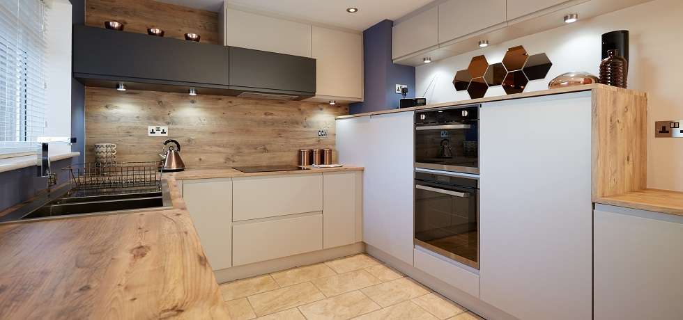 Laminate Mississippi Pine