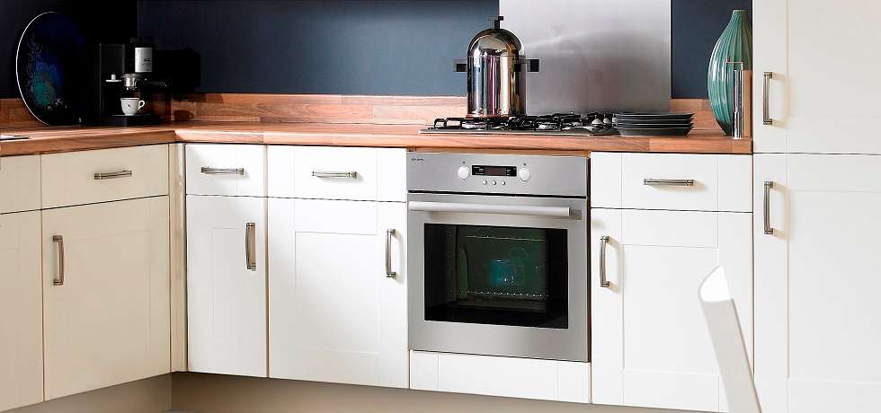 Laminate Walnut Block