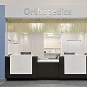 Stony Brook | Lobby Reception