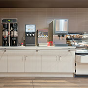 Our Lady of Consolation | Coffee Bar