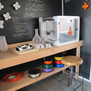 RE-COVER™ Chalkboard Laminate Walls | photo credit: VESSOLDE and Meander26 
