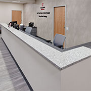 Stony Brook | Reception Waiting Room
