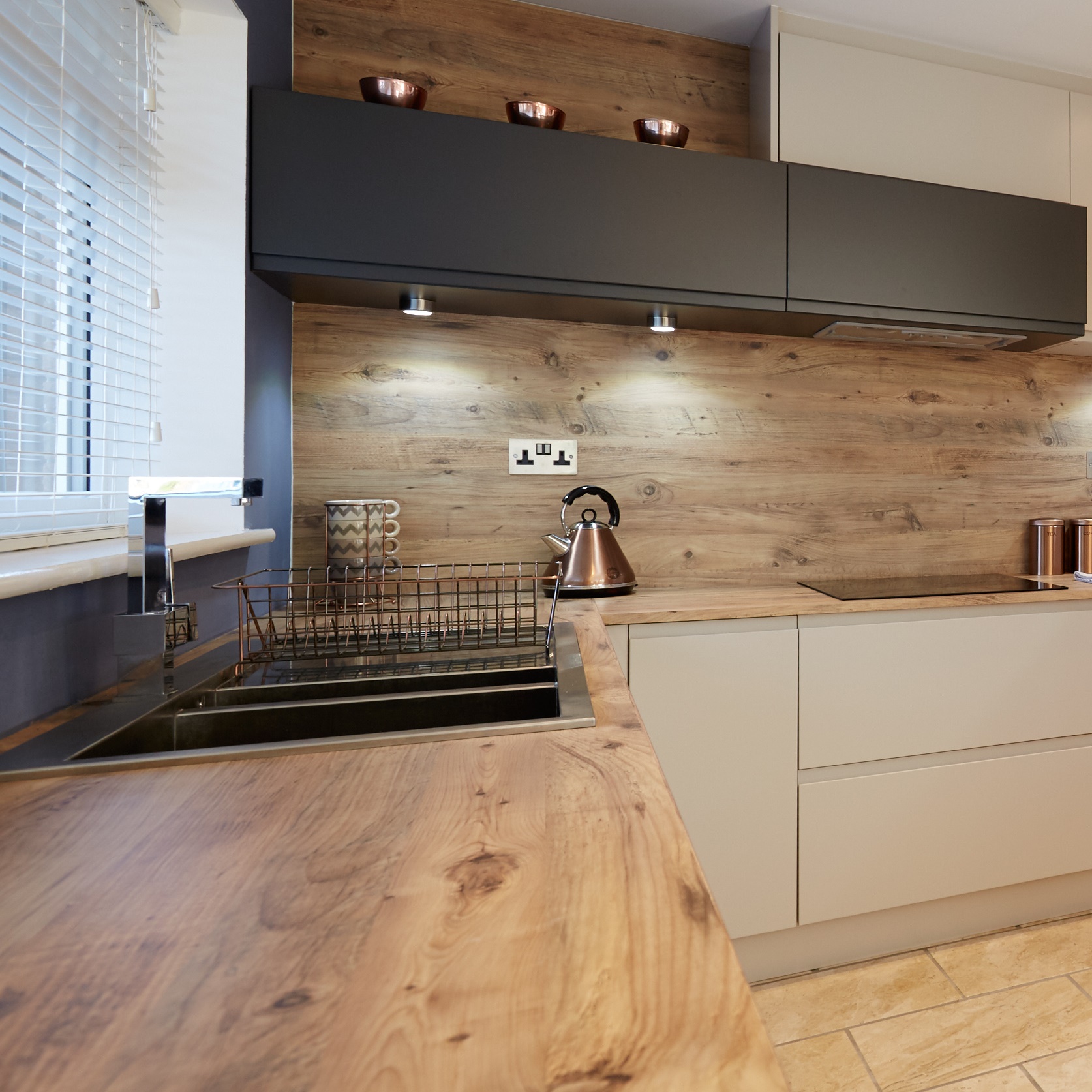 Laminate Mississippi Pine