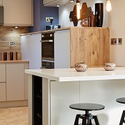 Earthstone Gemini & Laminate Mississippi Pine