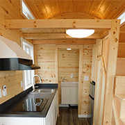 Tiny Idahomes | Rustic Slate