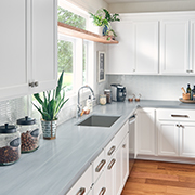 Virginia Kitchen | Transitional Style