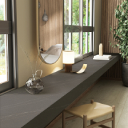 Carbone Marmo, Reminiscent of Dark Soapstone Wilsonart
