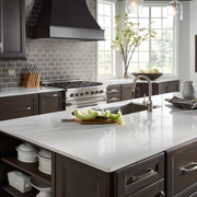 Arashi Quartz Kitchen
