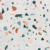 TERRAZZO VENETIAN PASTEL TERRAZZO VENETIAN PASTEL