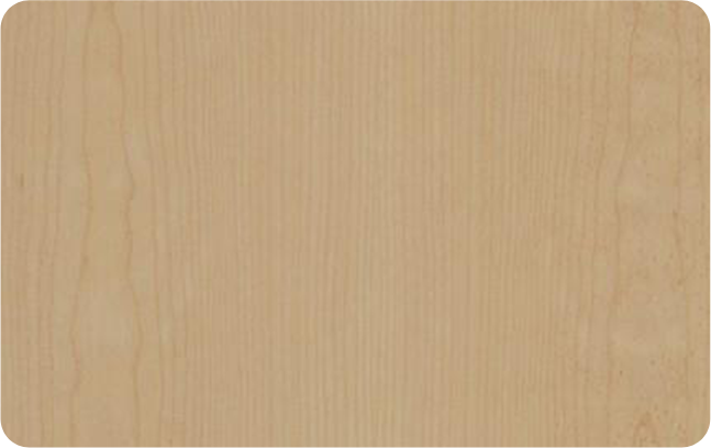 Acoustic blond sycamore